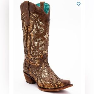 Corral Cowgirl Boots 🥰🥰🥰